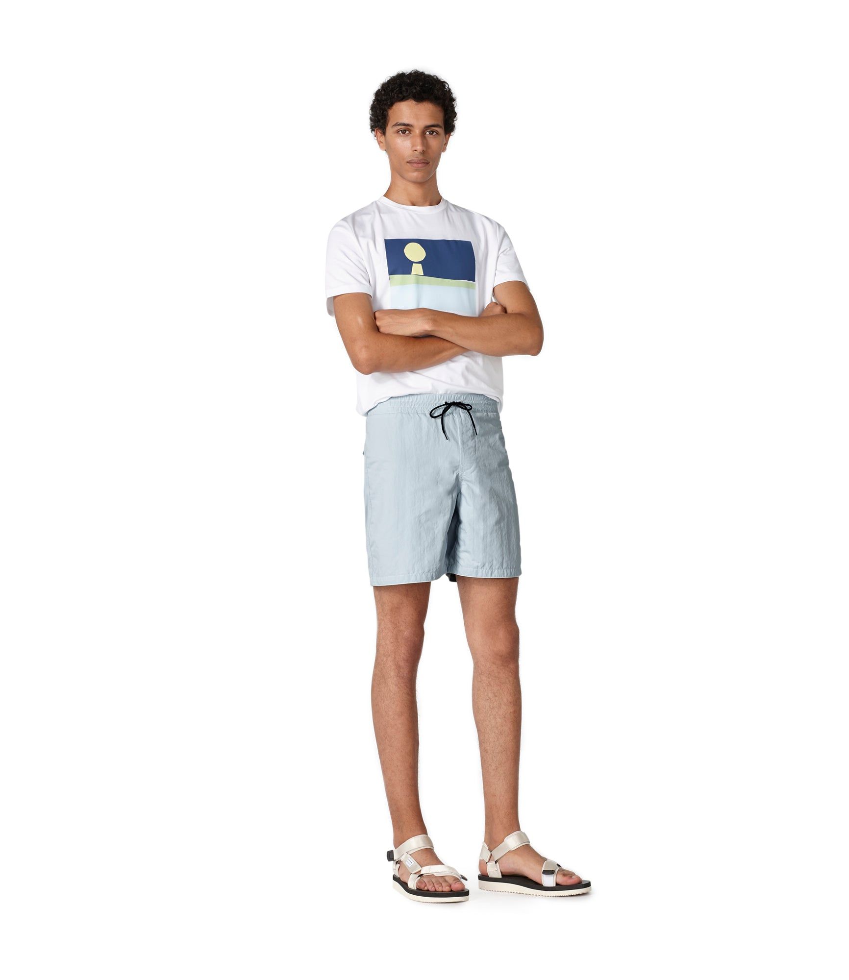 Scott shorts sold by A.P.C. product image thumbnail 5