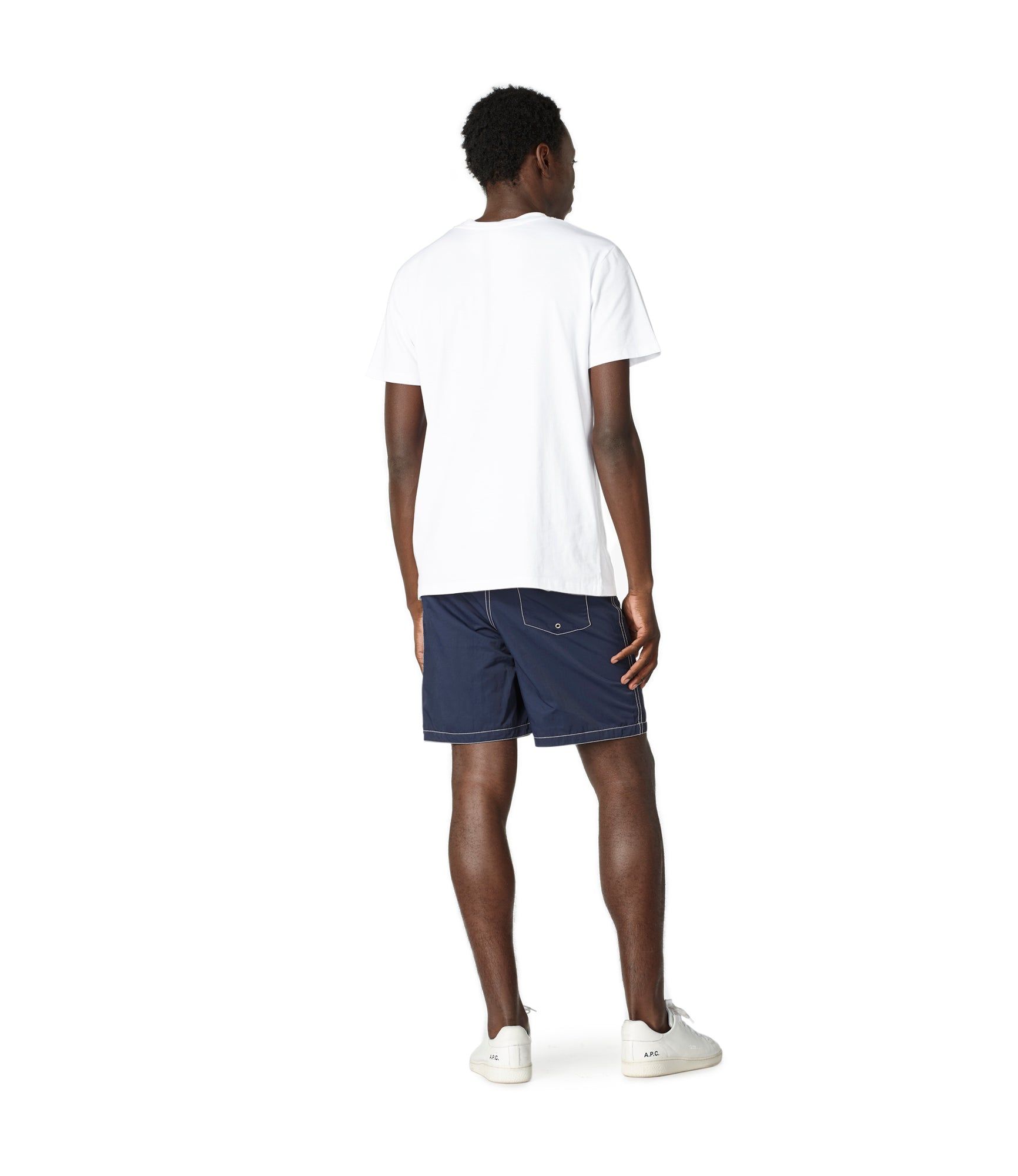 Scott shorts sold by A.P.C. product image thumbnail 7