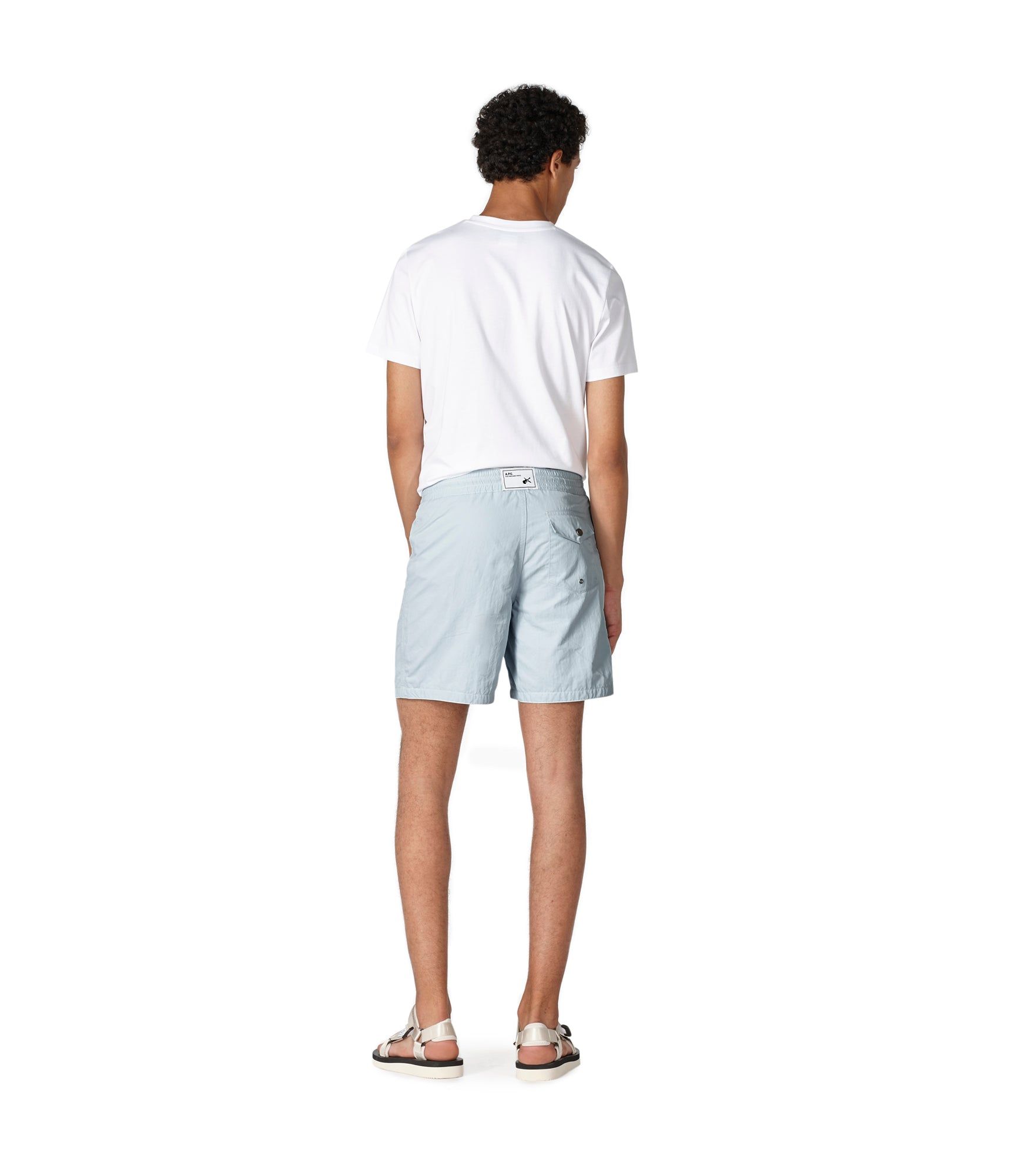 Scott shorts sold by A.P.C. product image thumbnail 4