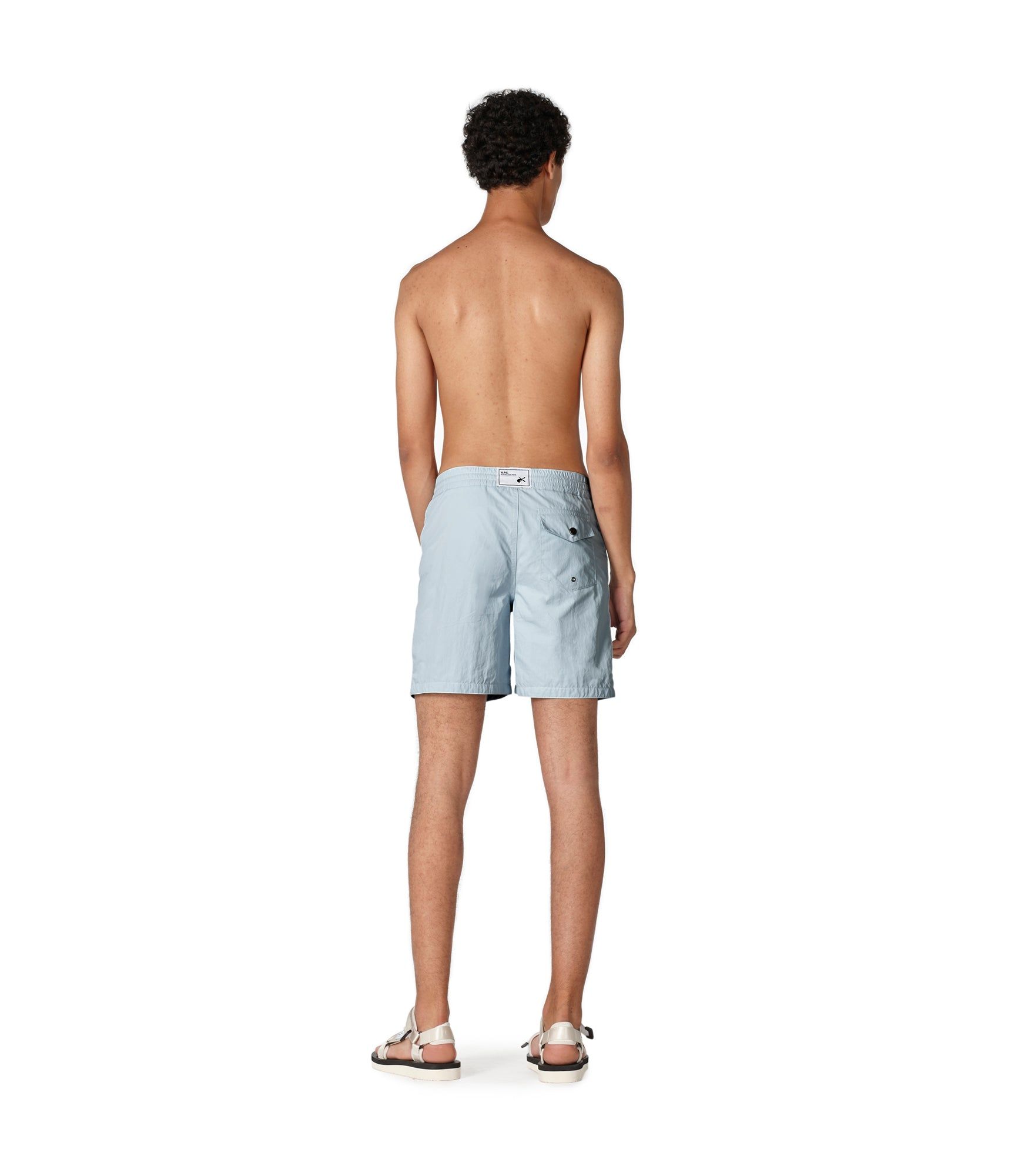 Scott shorts sold by A.P.C. product image thumbnail 3