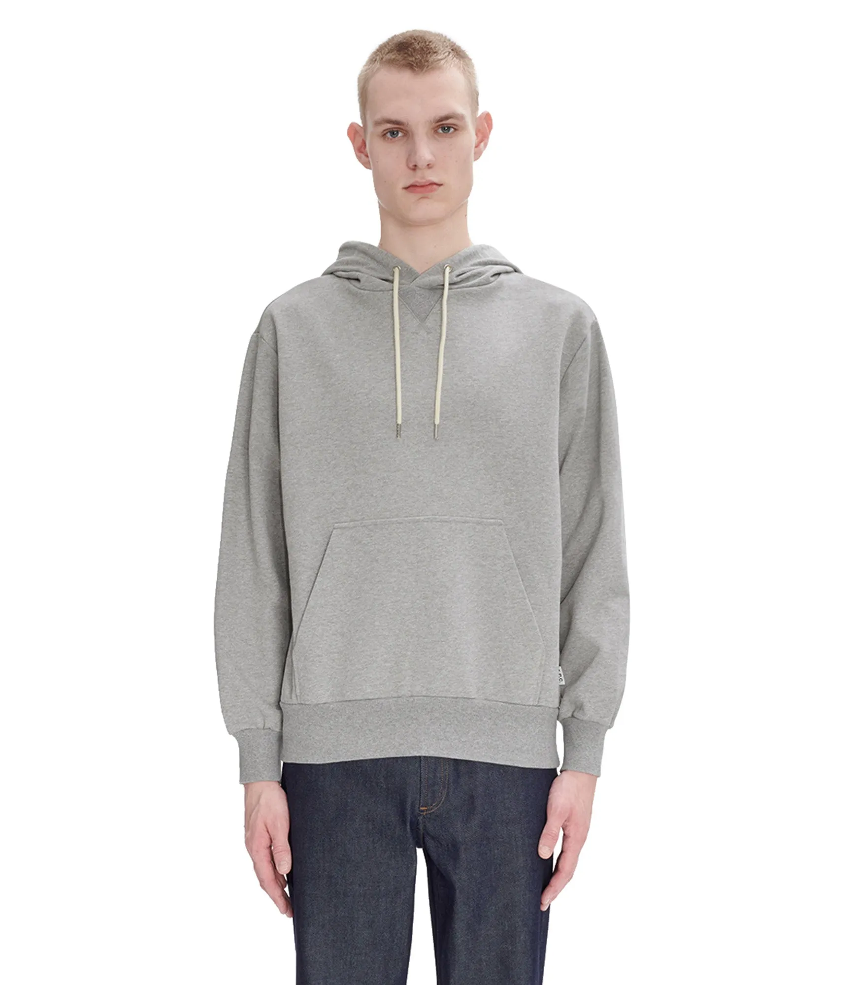 Boxy Tab hoodie sold by A.P.C.