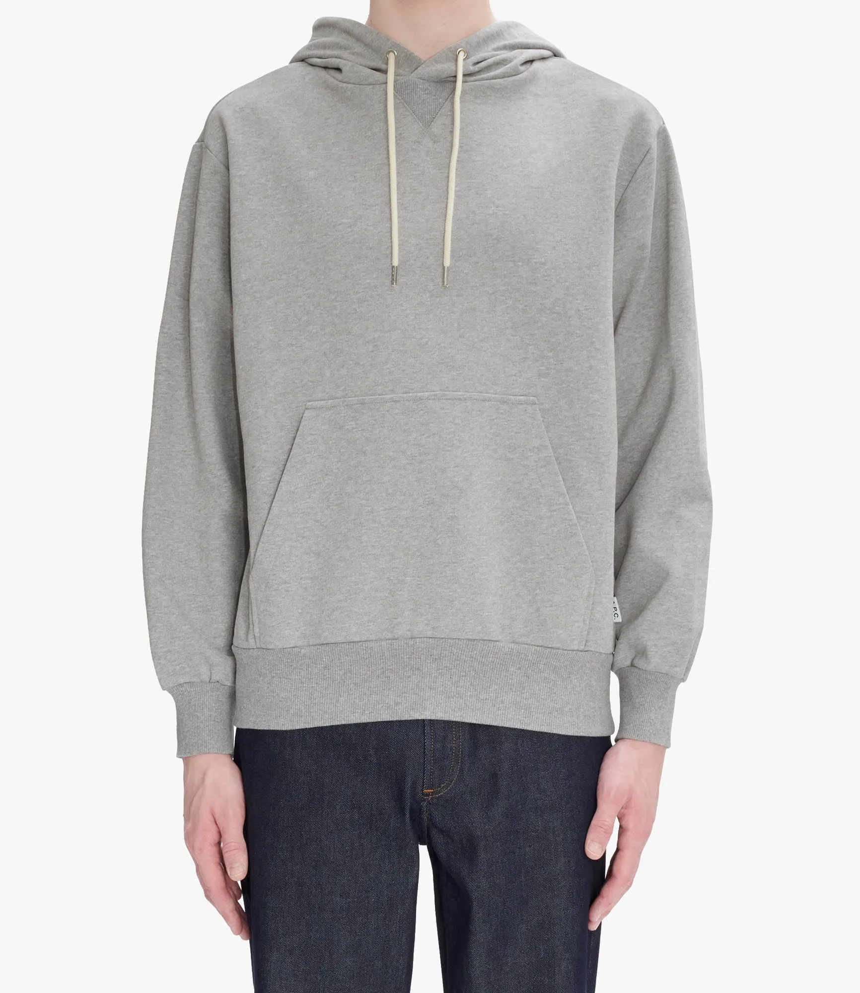 Boxy Tab hoodie sold by A.P.C. product image thumbnail 5