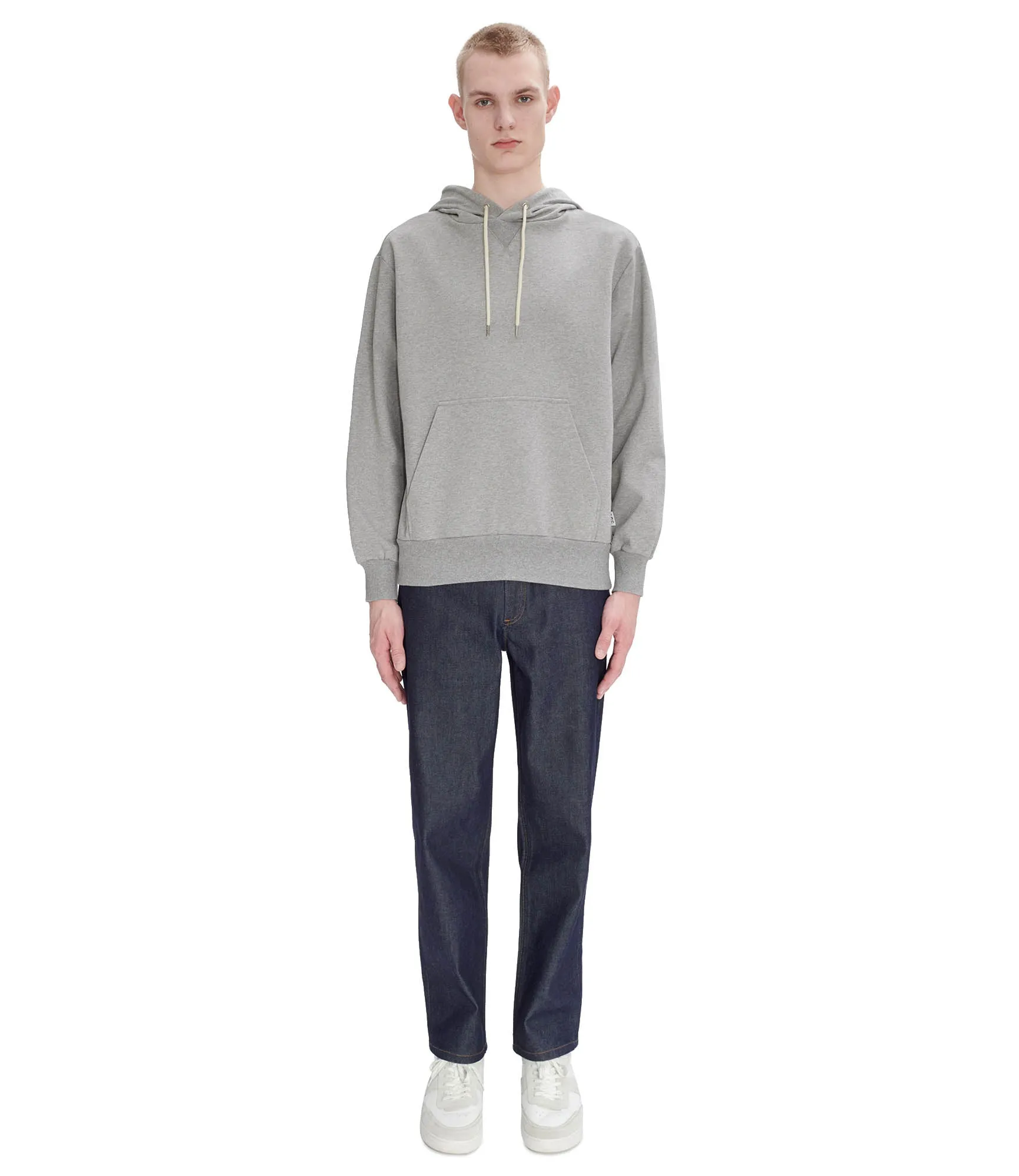 Boxy Tab hoodie sold by A.P.C. product image thumbnail 3