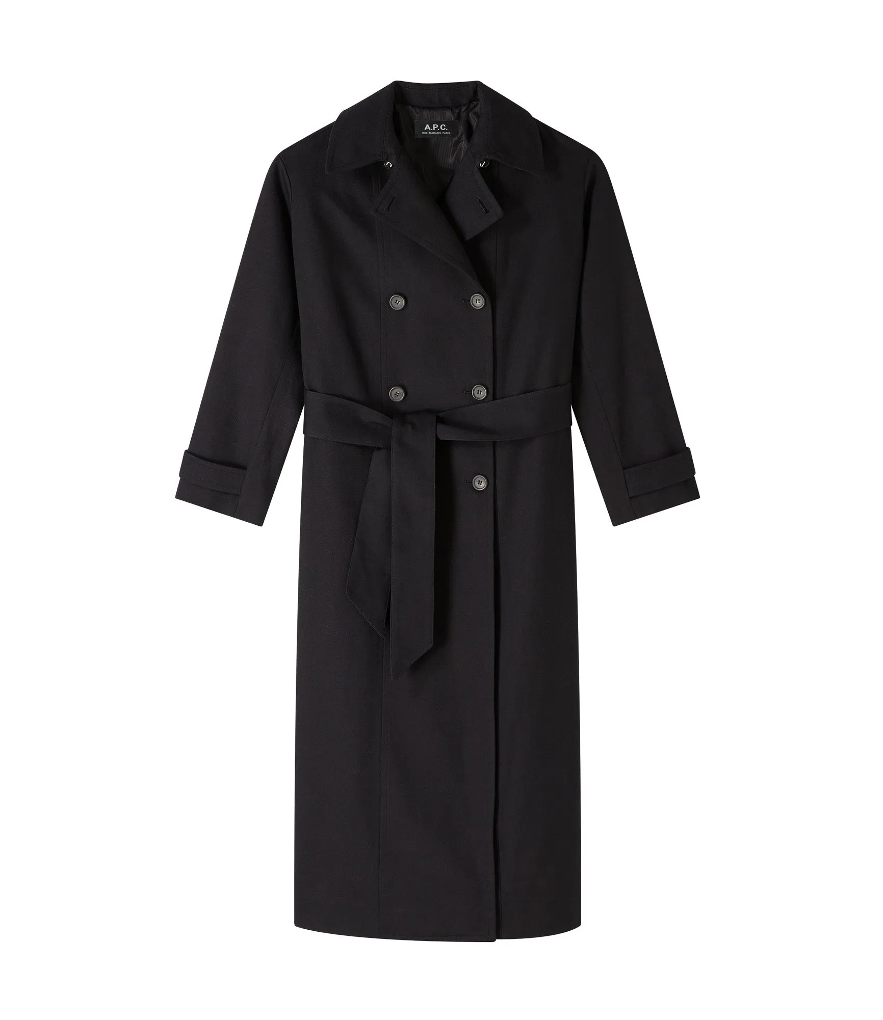 Louise trench coat sold by A.P.C. product image thumbnail 2