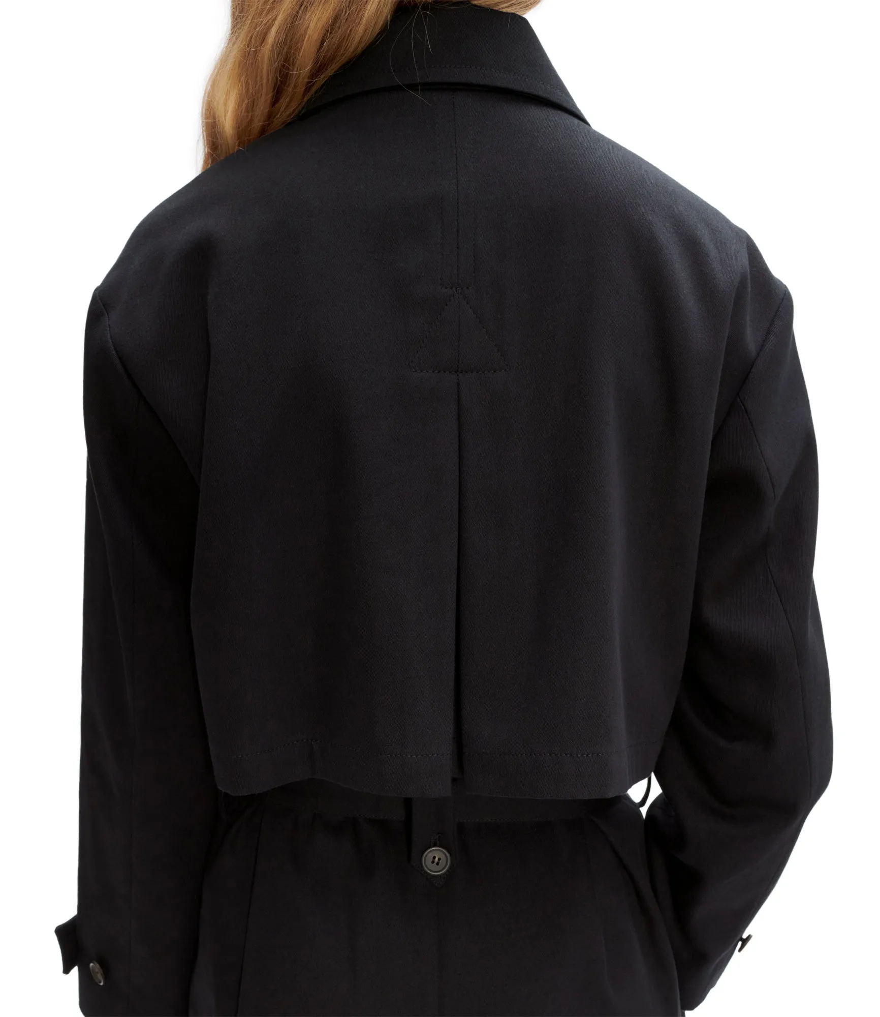 Louise trench coat sold by A.P.C. product image thumbnail 5