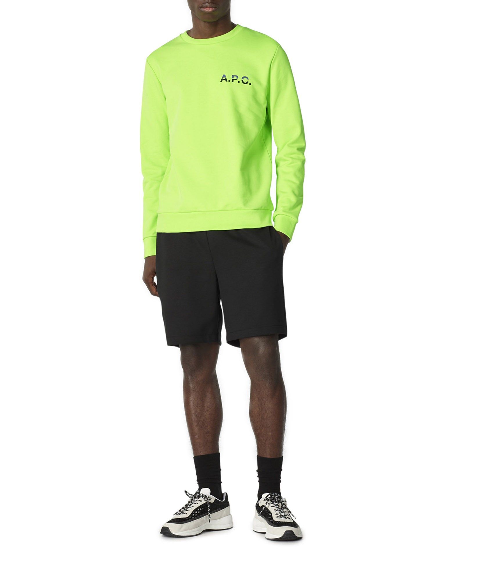 Michel sweatshirt sold by A.P.C. product image thumbnail 3