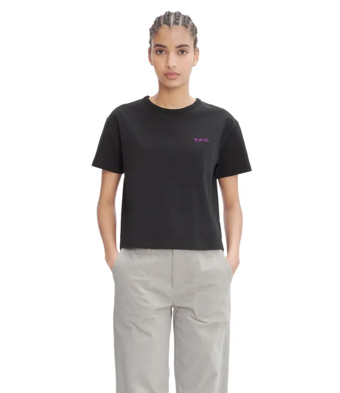 Boxy Petit VPC T-shirt sold by A.P.C.