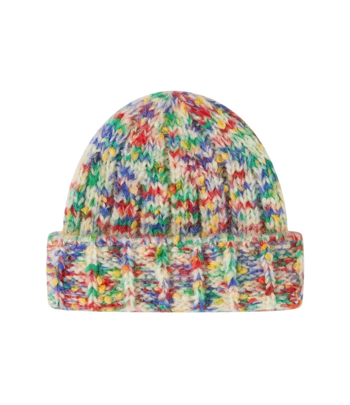 Barth knit beanie made by A.P.C.