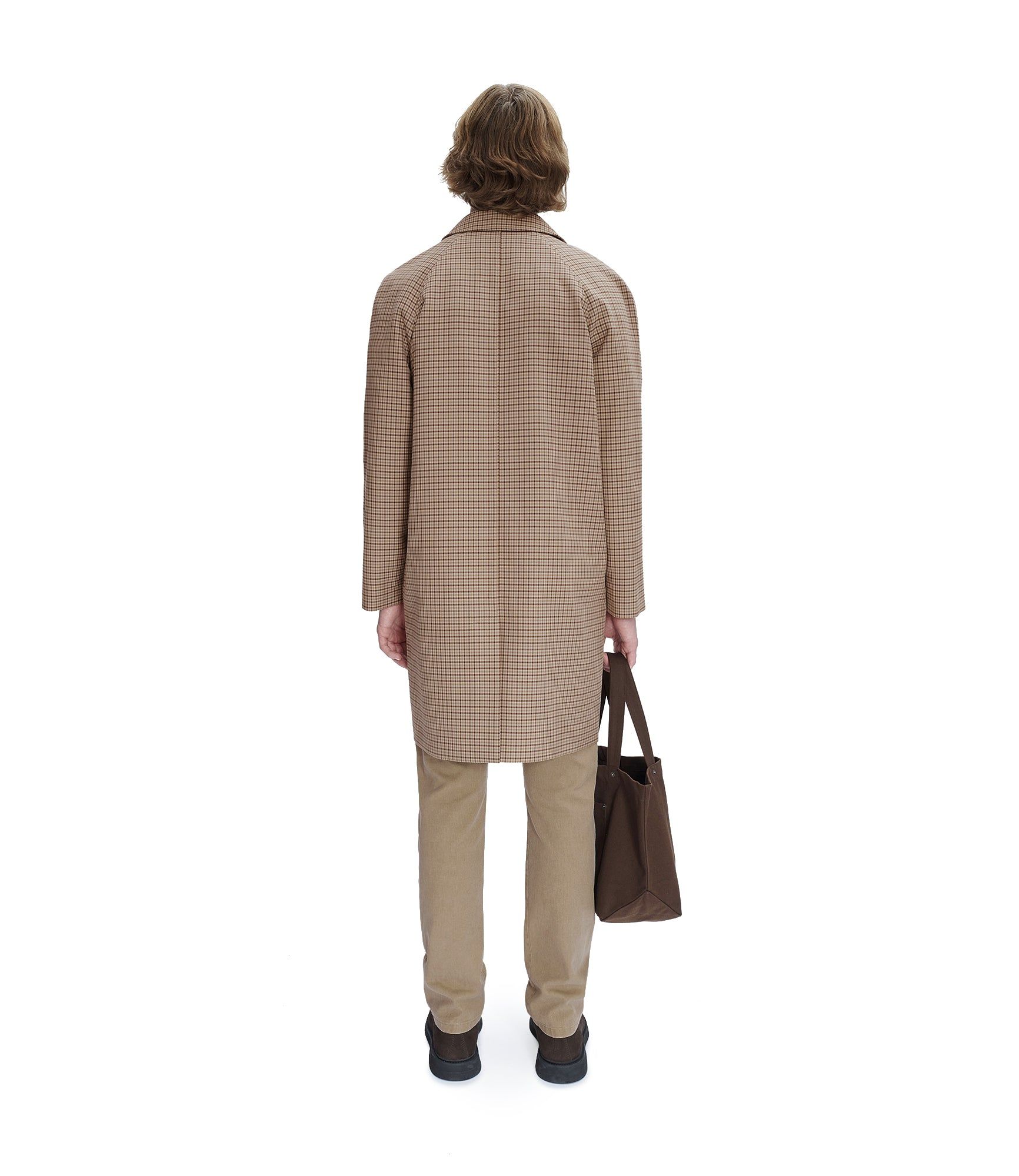 Phil Rallongé raincoat sold by A.P.C. product image thumbnail 3