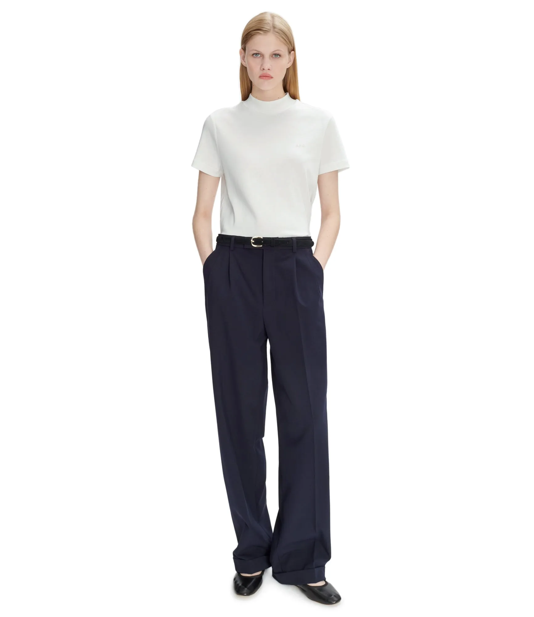 Caroll T-Shirt sold by A.P.C. product image thumbnail 3