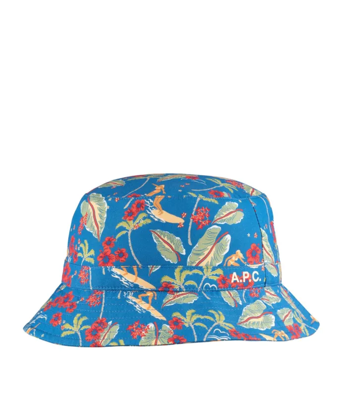 Mark bucket hat sold by A.P.C.