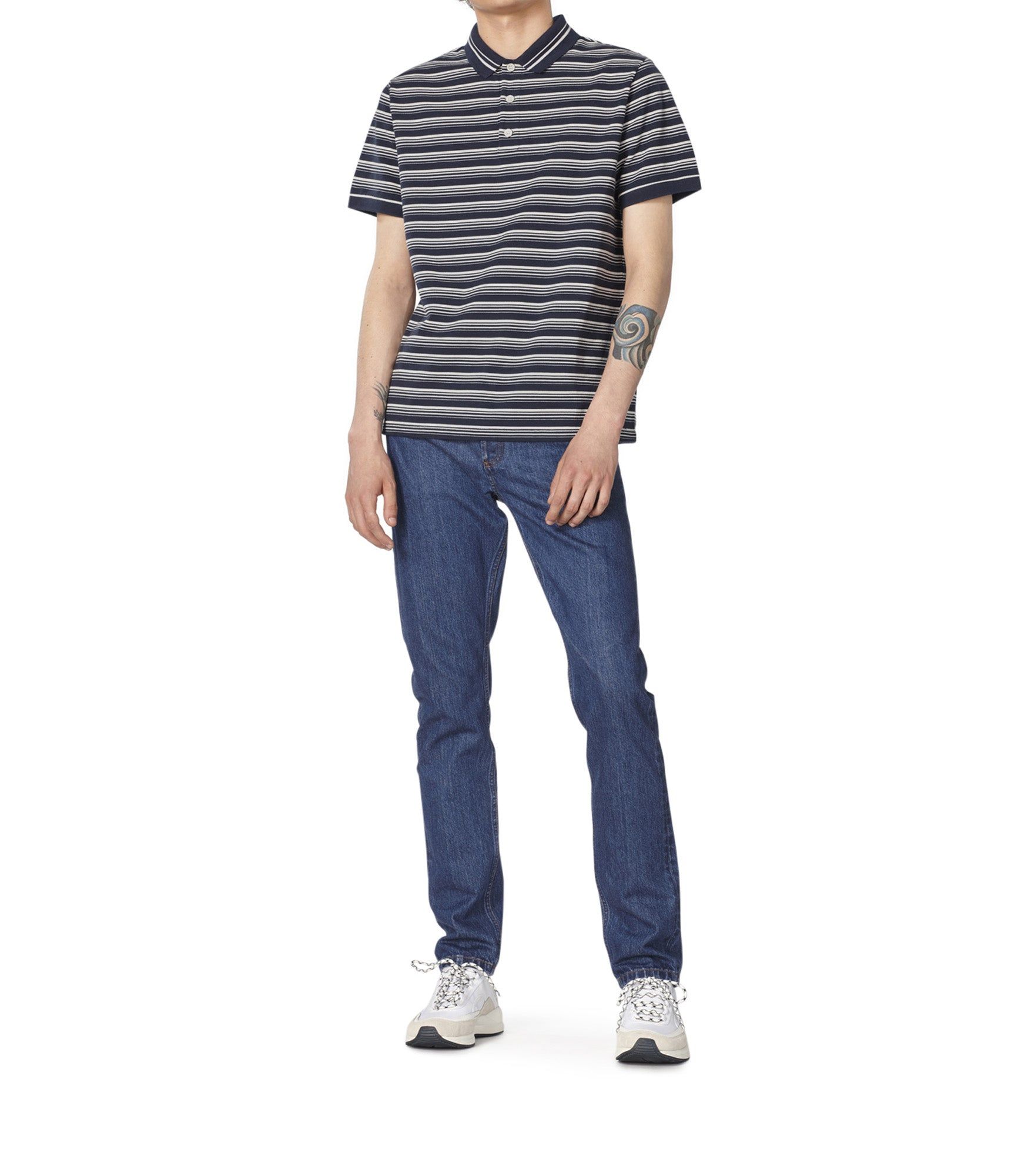 Estéban Polo Shirt sold by A.P.C. product image thumbnail 2