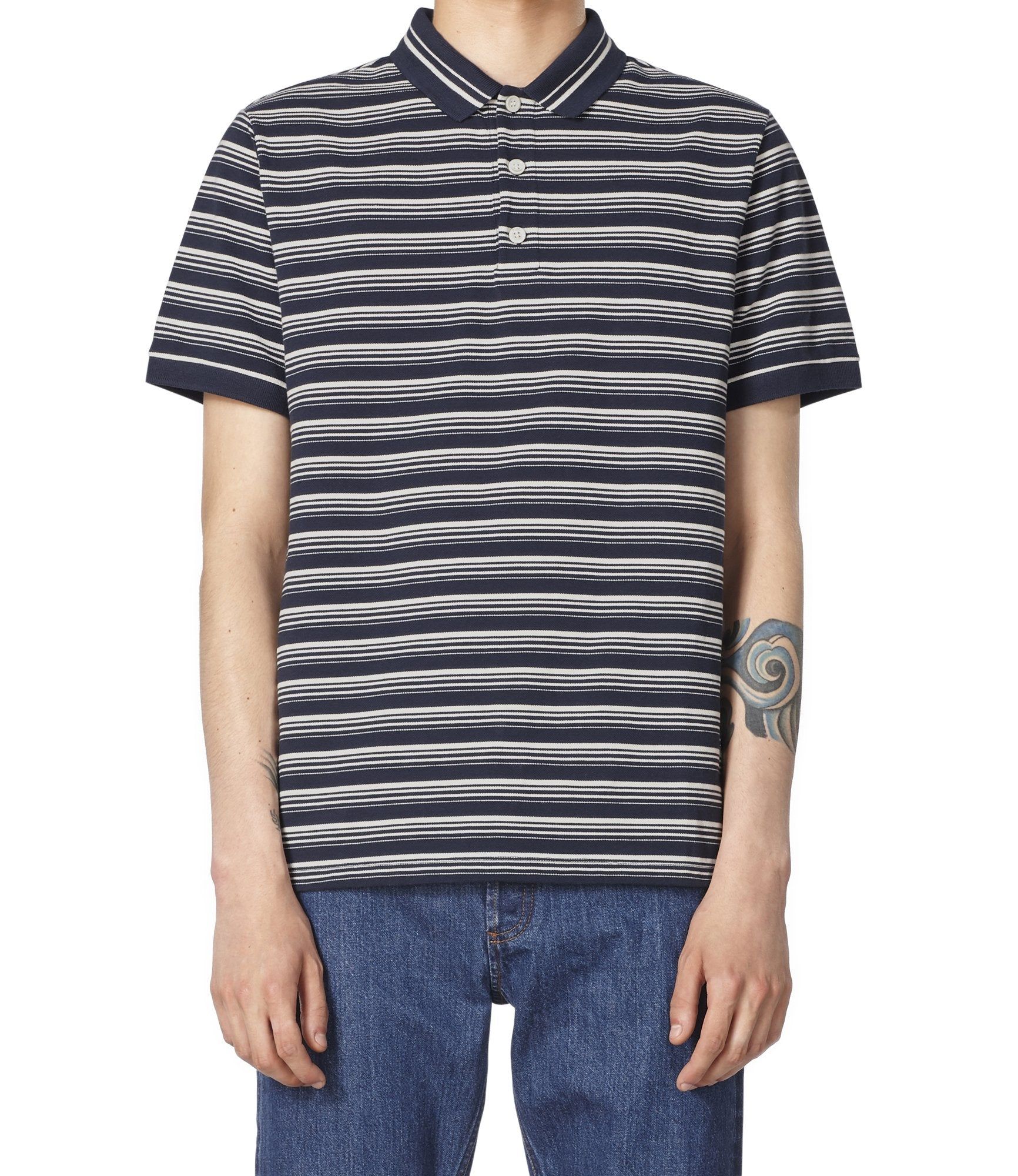 Estéban Polo Shirt sold by A.P.C. product image thumbnail 4
