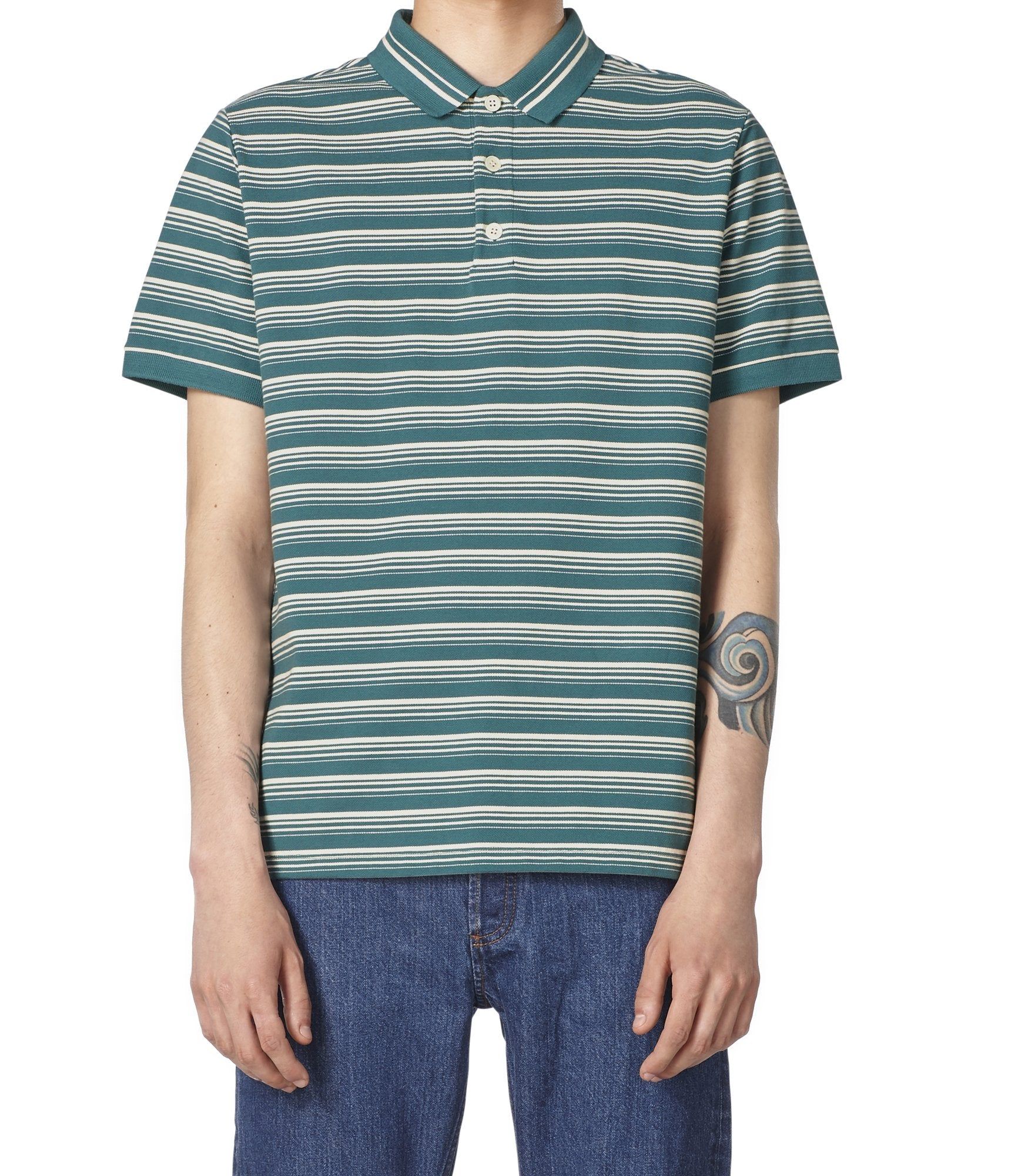 Estéban Polo Shirt sold by A.P.C. product image thumbnail 6