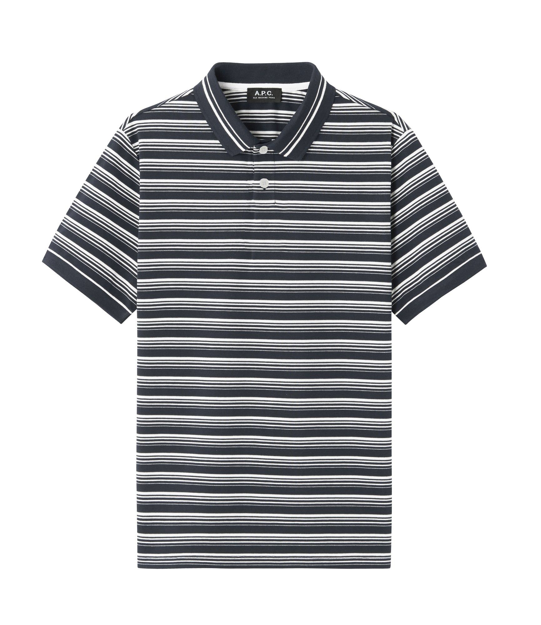 Estéban Polo Shirt sold by A.P.C.