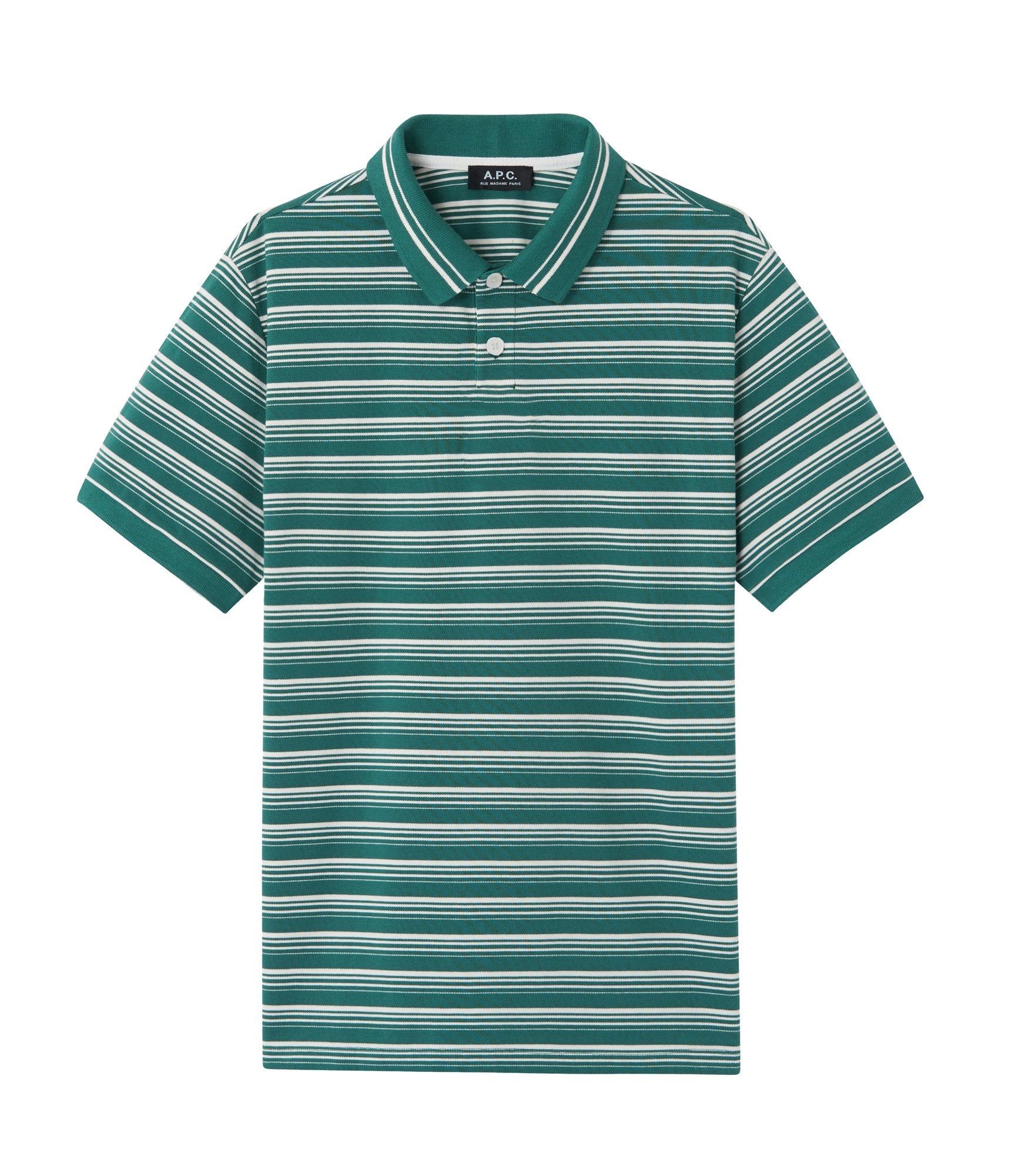Estéban Polo Shirt sold by A.P.C. product image thumbnail 5