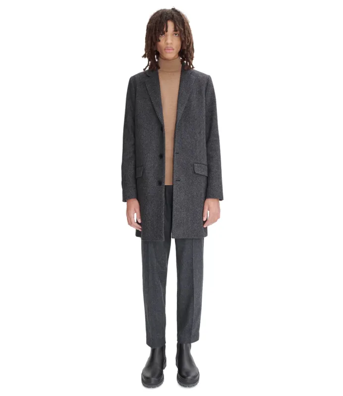 Visconti coat sold by A.P.C.