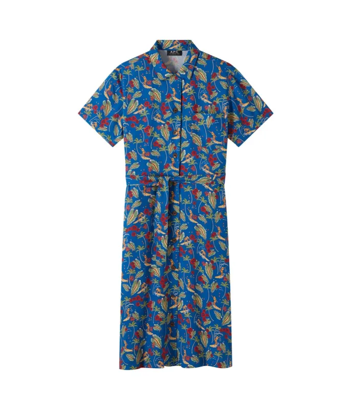Maude dress sold by A.P.C.
