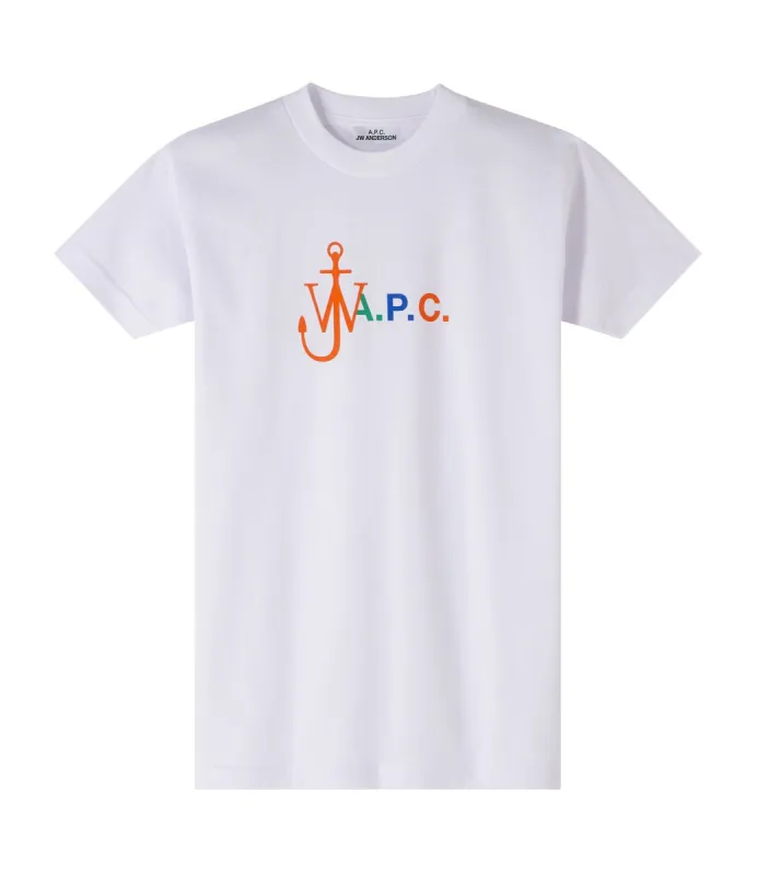 Anchor T-shirt sold by A.P.C.