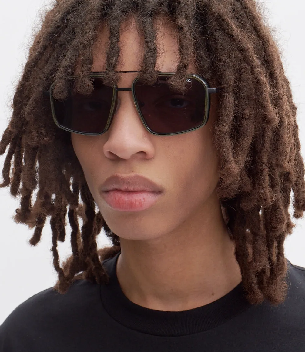 Moe sunglasses sold by A.P.C. product image thumbnail 3