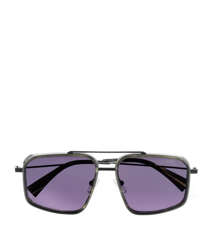 Moe sunglasses sold by A.P.C.