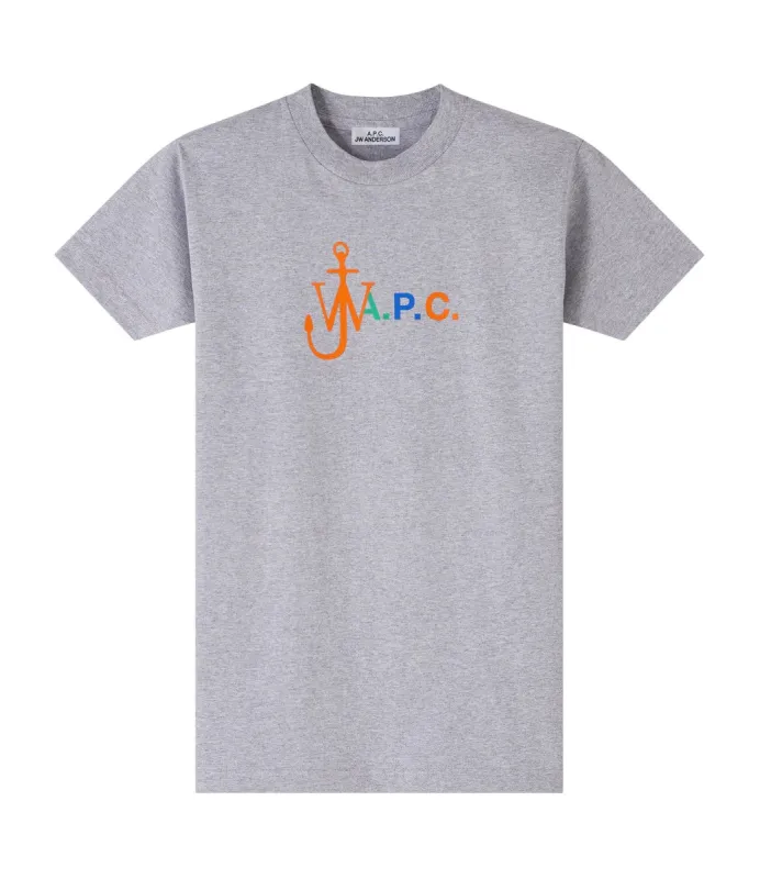 Anchor T-shirt sold by A.P.C.
