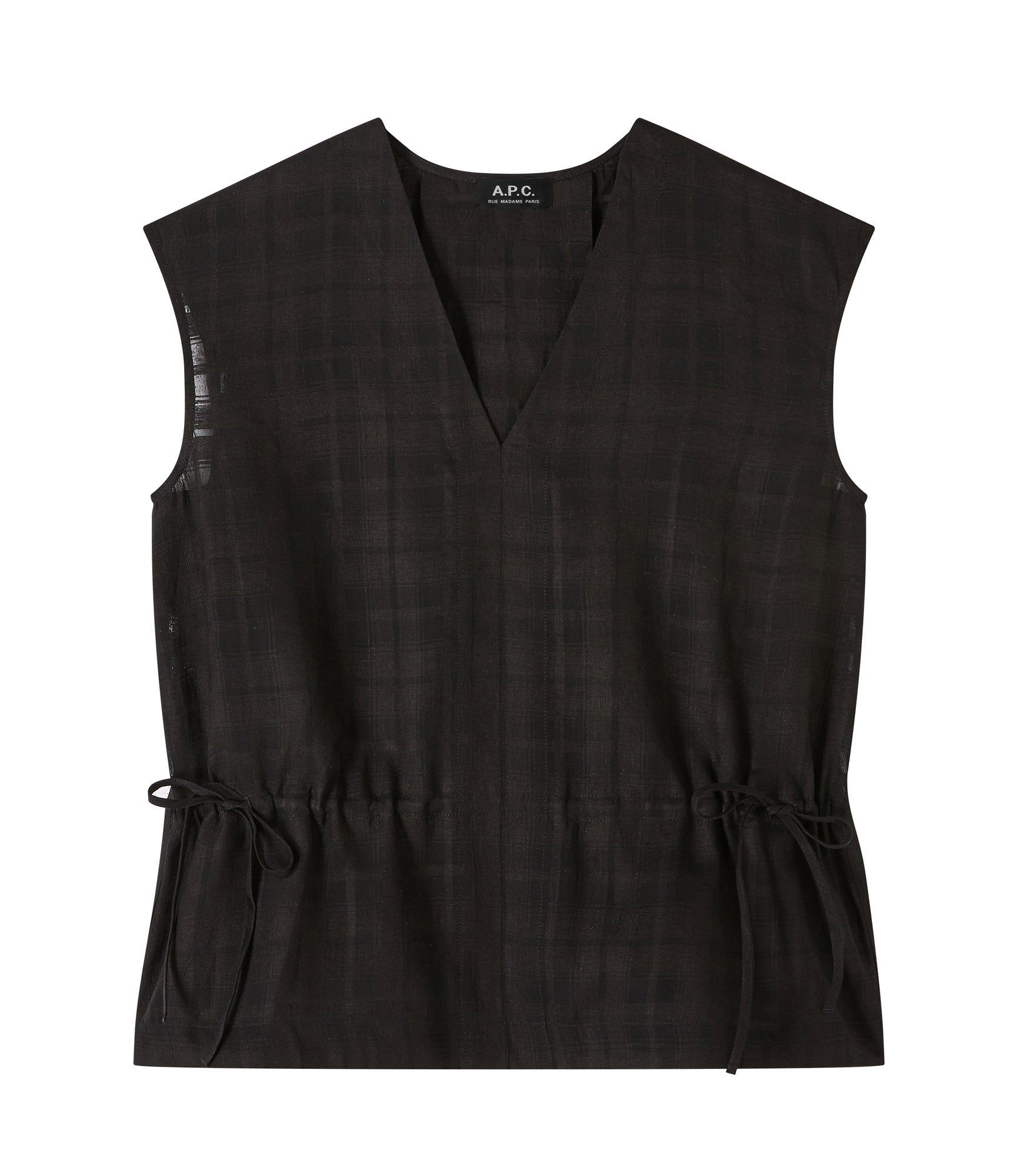 Ava top sold by A.P.C.