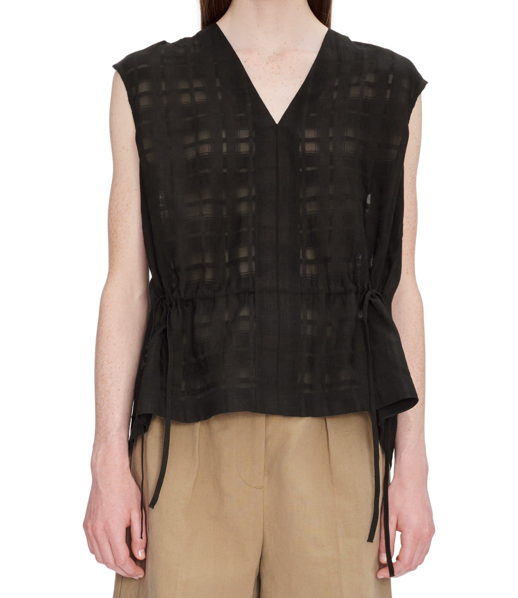 Ava top sold by A.P.C. product image thumbnail 4