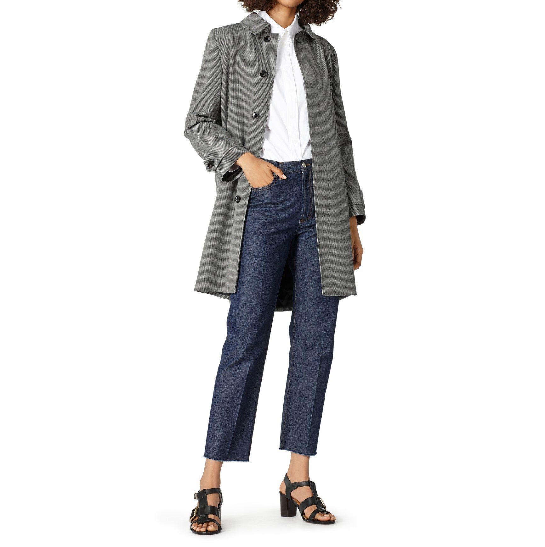 Dinard raincoat sold by A.P.C. product image thumbnail 4