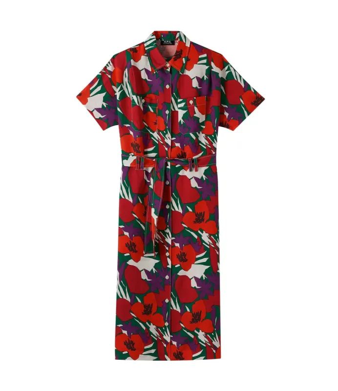 New Drew dress sold by A.P.C.