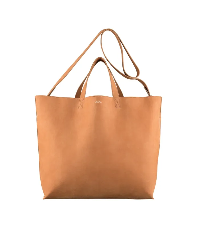 Maiko Medium Horizontal shopper tote sold by A.P.C.