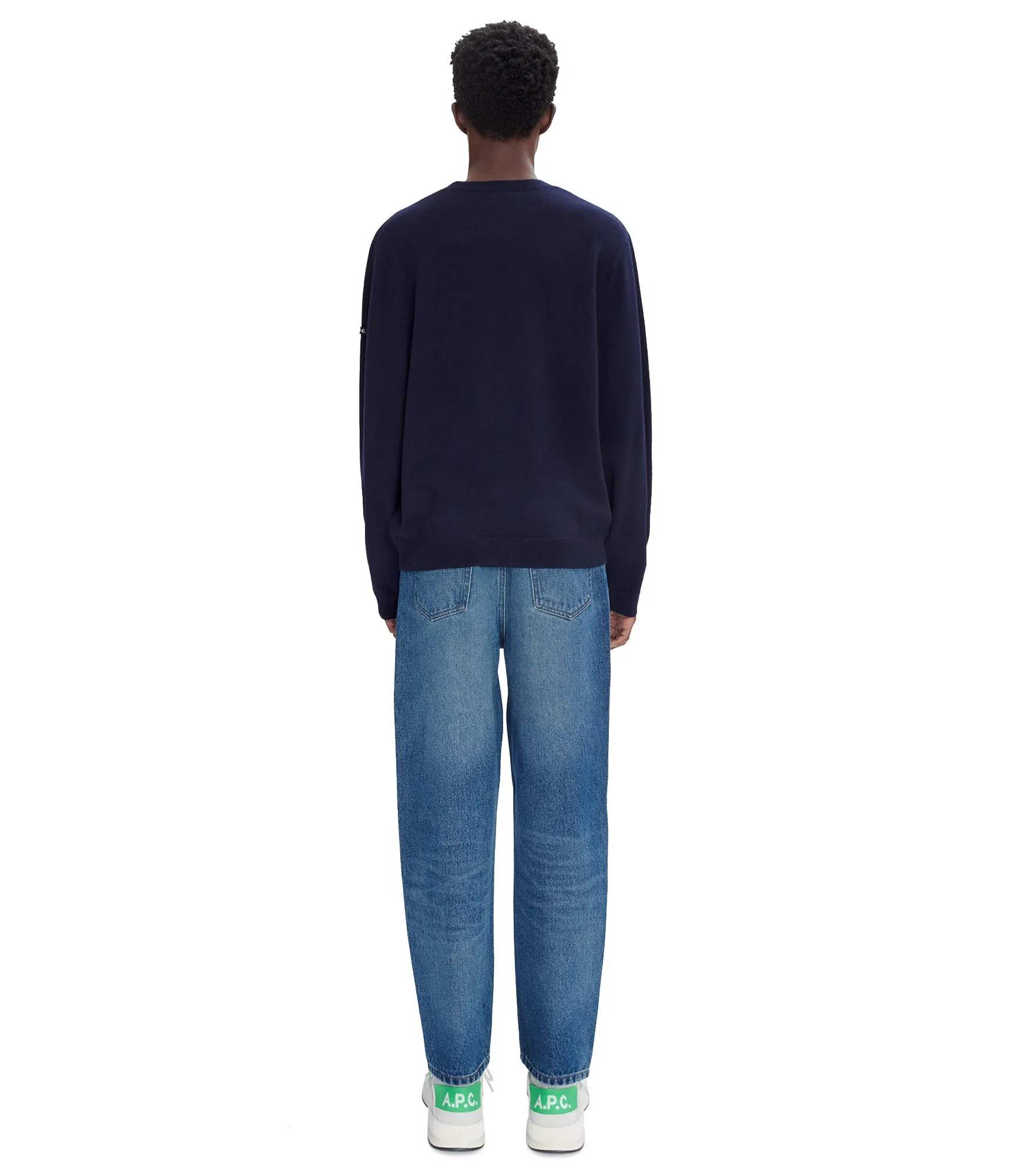 Laurent sweater sold by A.P.C. product image thumbnail 4