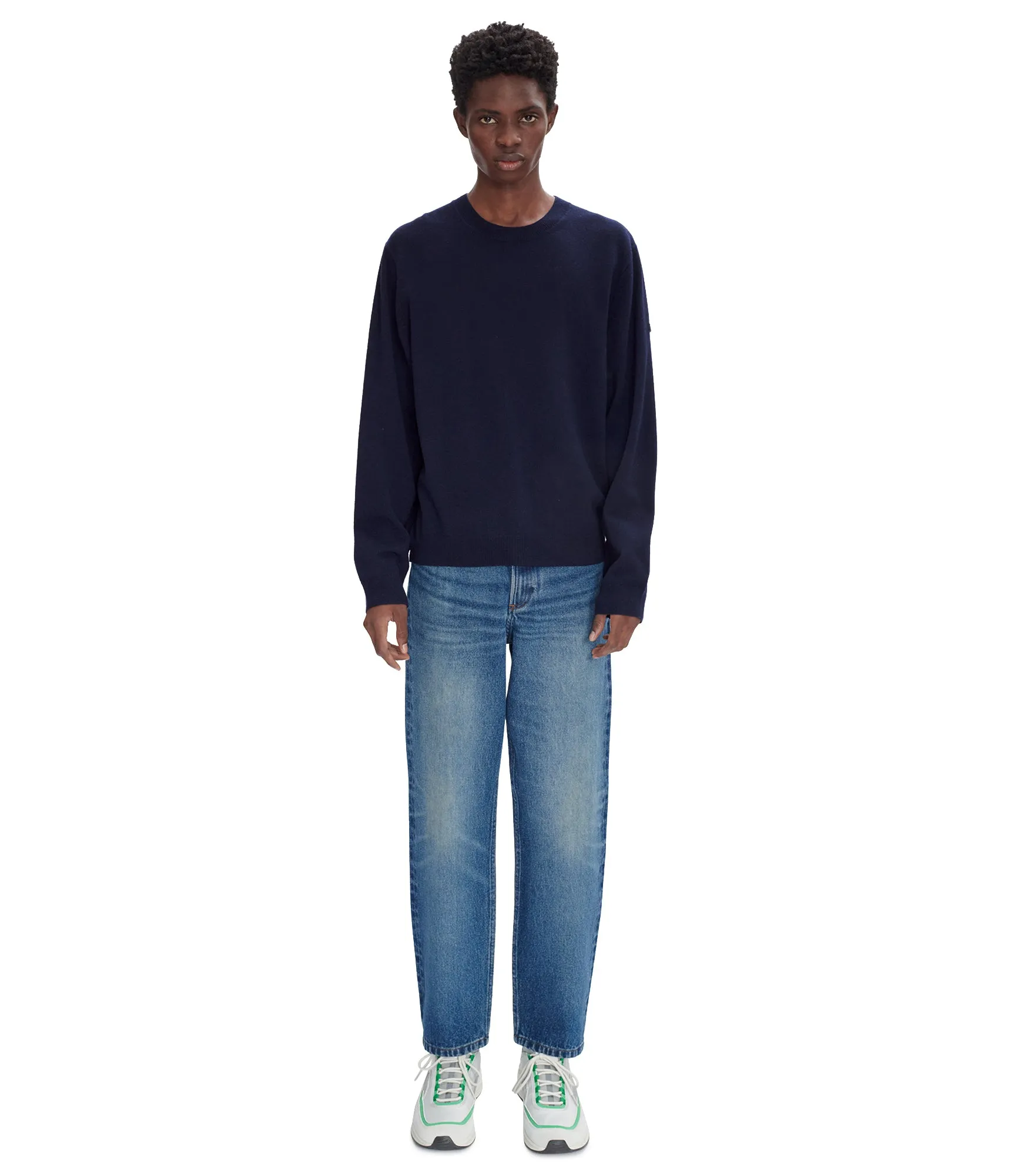 Laurent sweater sold by A.P.C. product image thumbnail 3
