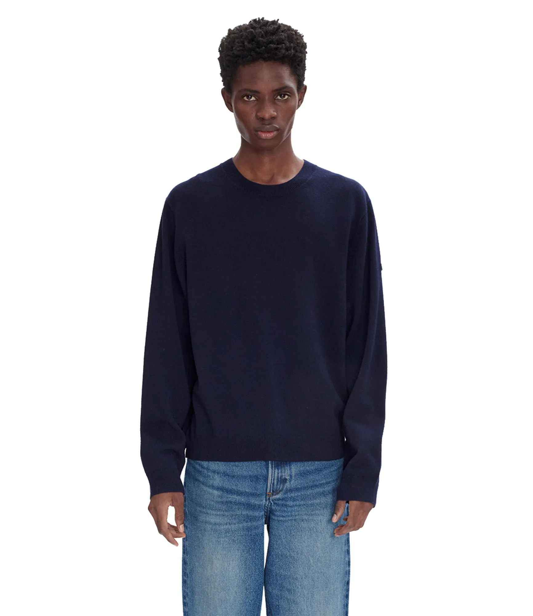 Laurent sweater sold by A.P.C.