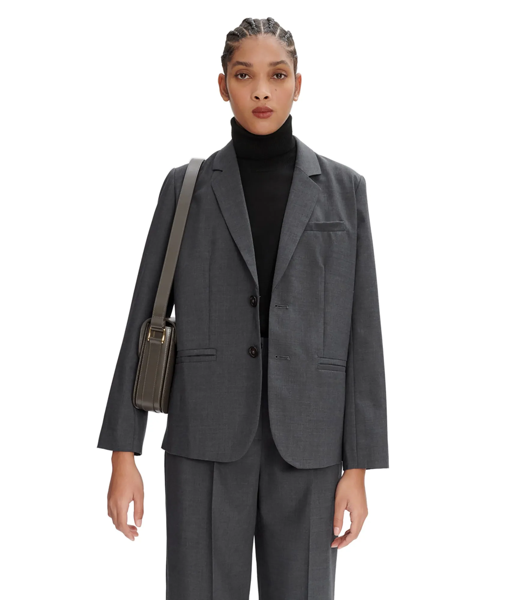 Boyfriend jacket sold by A.P.C.