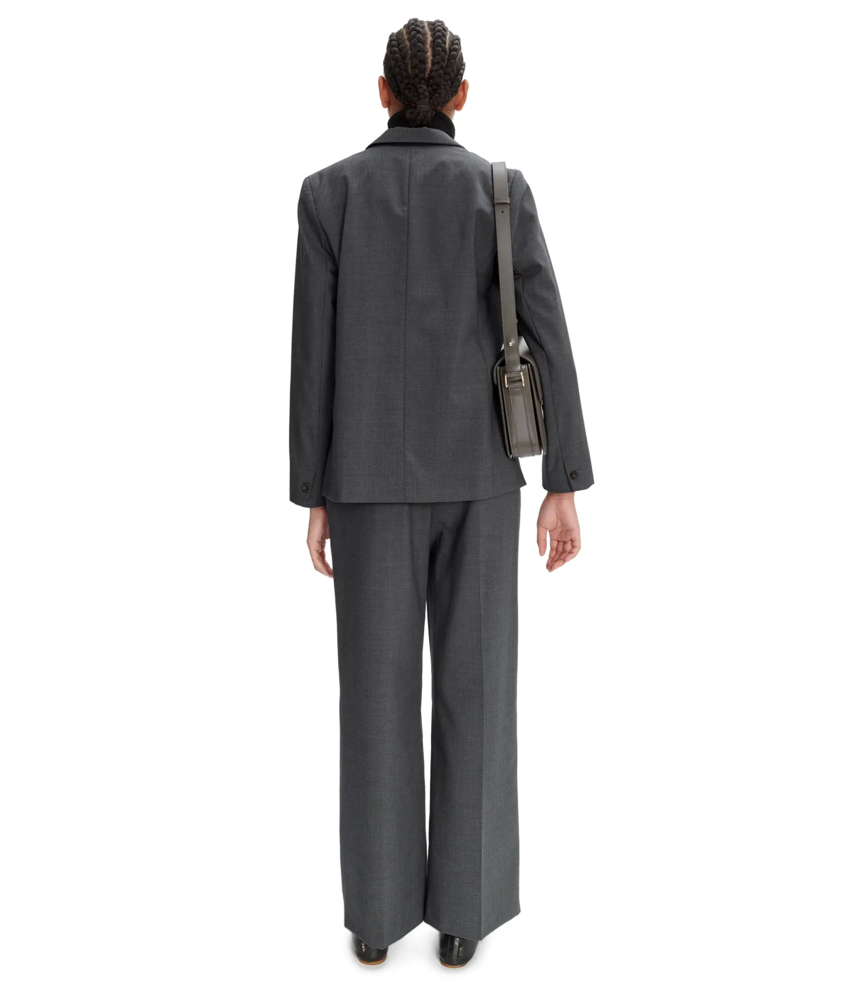 Boyfriend jacket sold by A.P.C. product image thumbnail 4