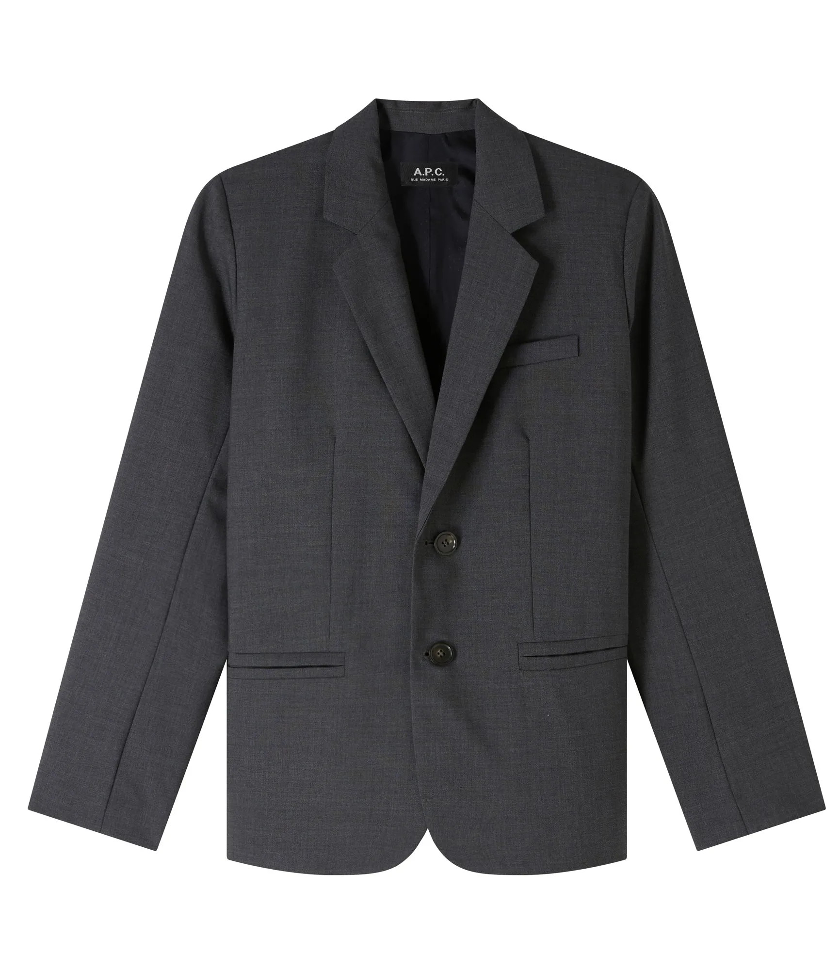 Boyfriend jacket sold by A.P.C. product image thumbnail 2