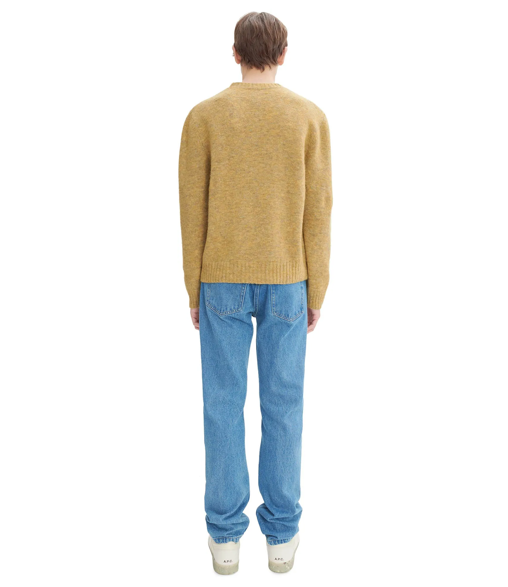 Lucas sweater sold by A.P.C. product image thumbnail 3