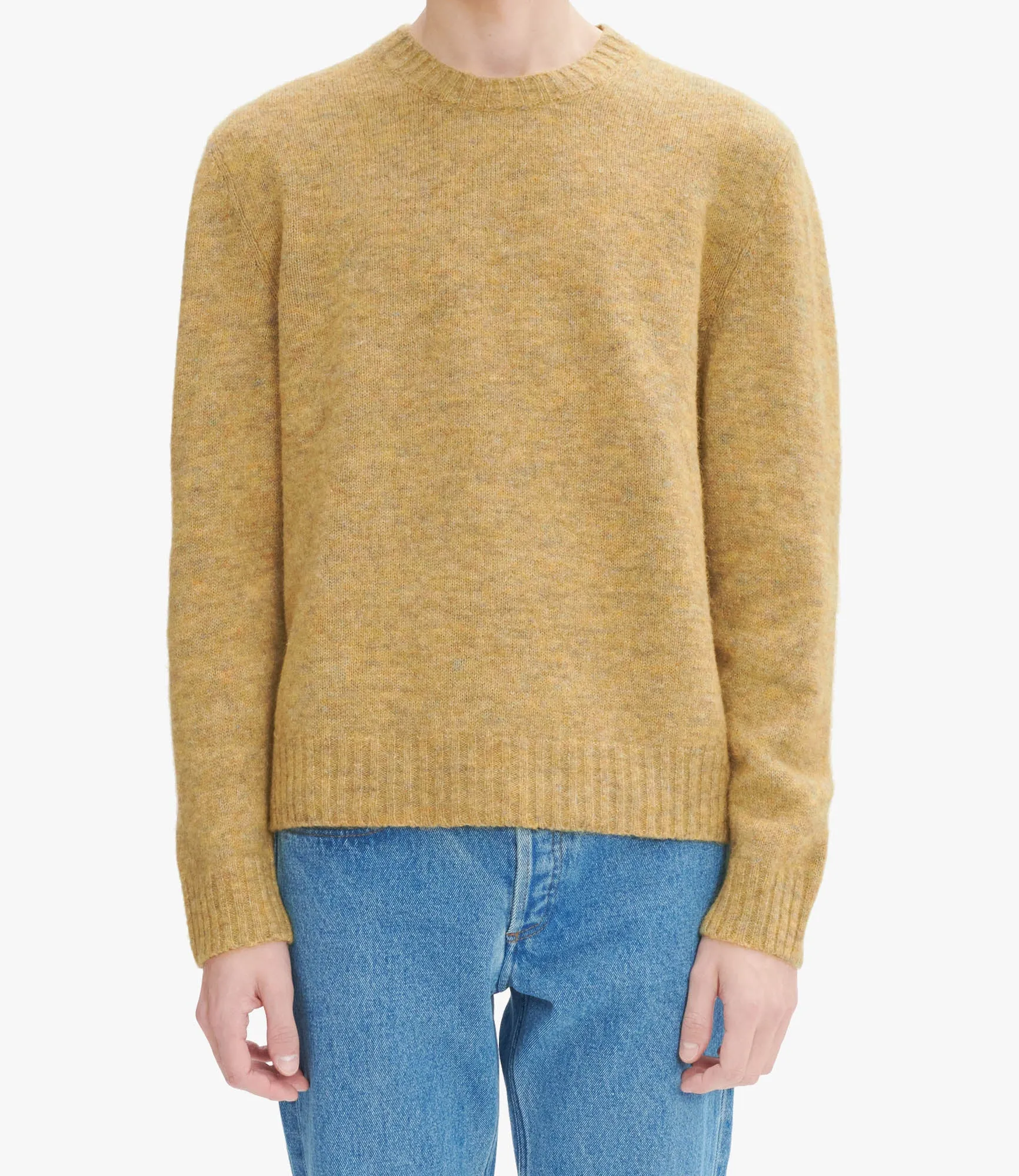 Lucas sweater sold by A.P.C. product image thumbnail 4