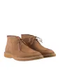 Preppy ankle boots sold by A.P.C.