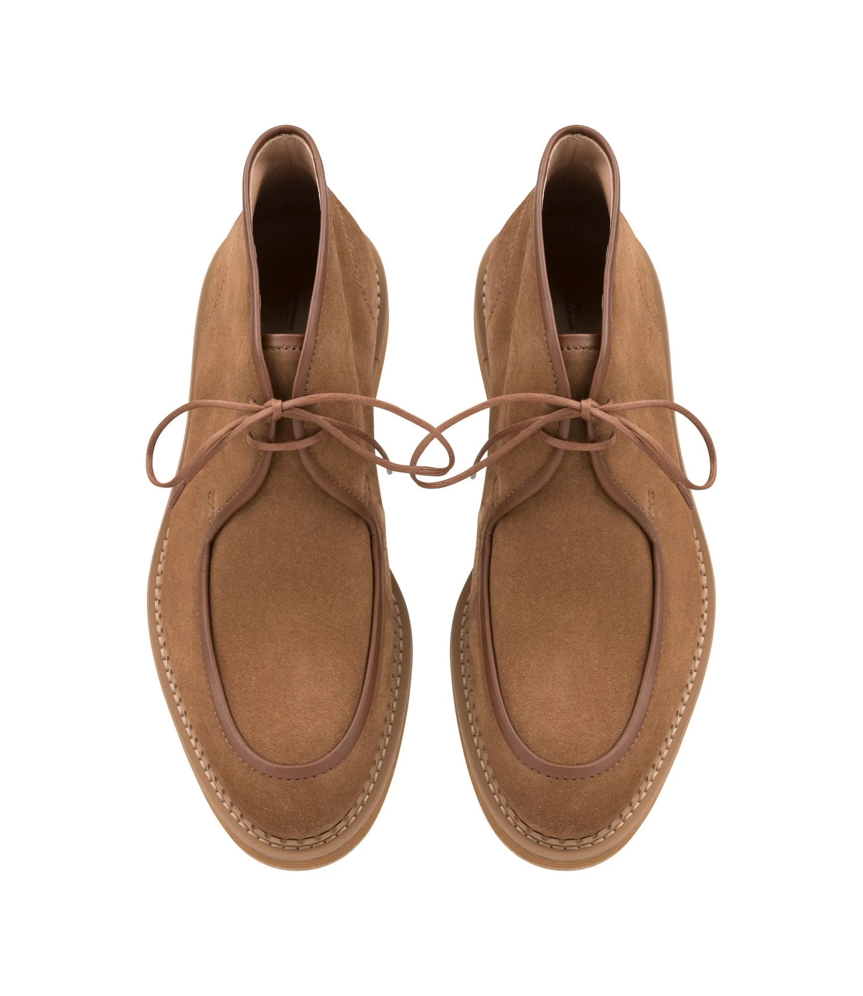 Preppy ankle boots sold by A.P.C. product image thumbnail 2