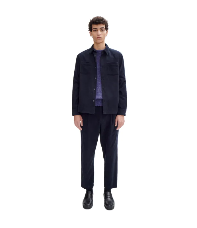 Joe overshirt sold by A.P.C.