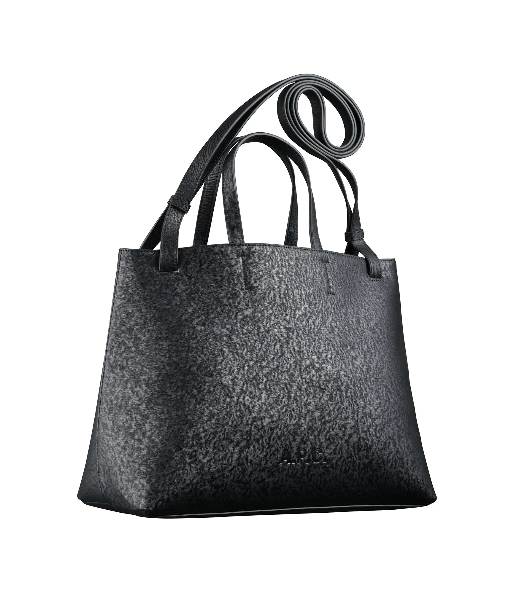 Market Small shopper tote sold by A.P.C. product image thumbnail 3