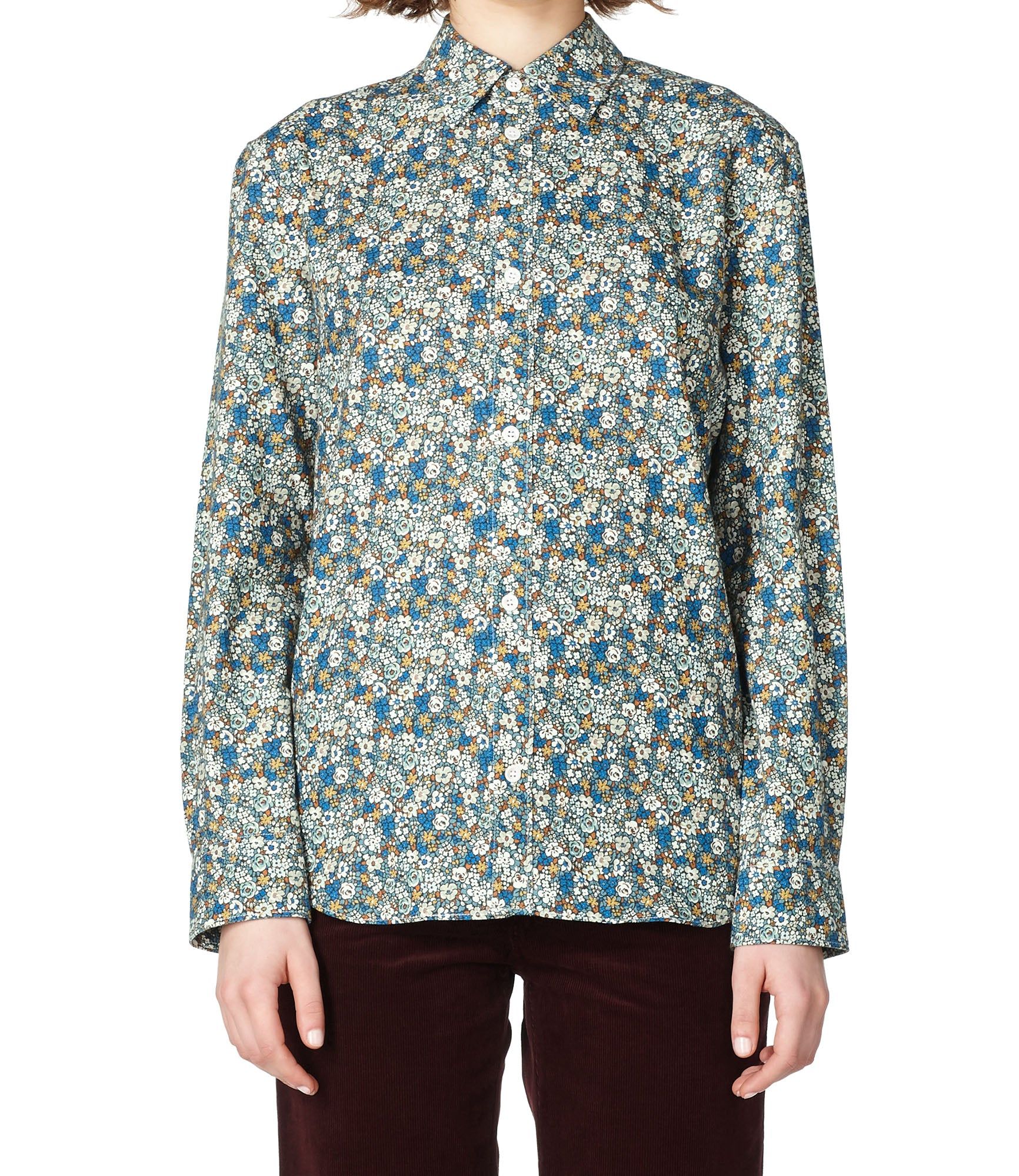 Gina shirt sold by A.P.C. product image thumbnail 2