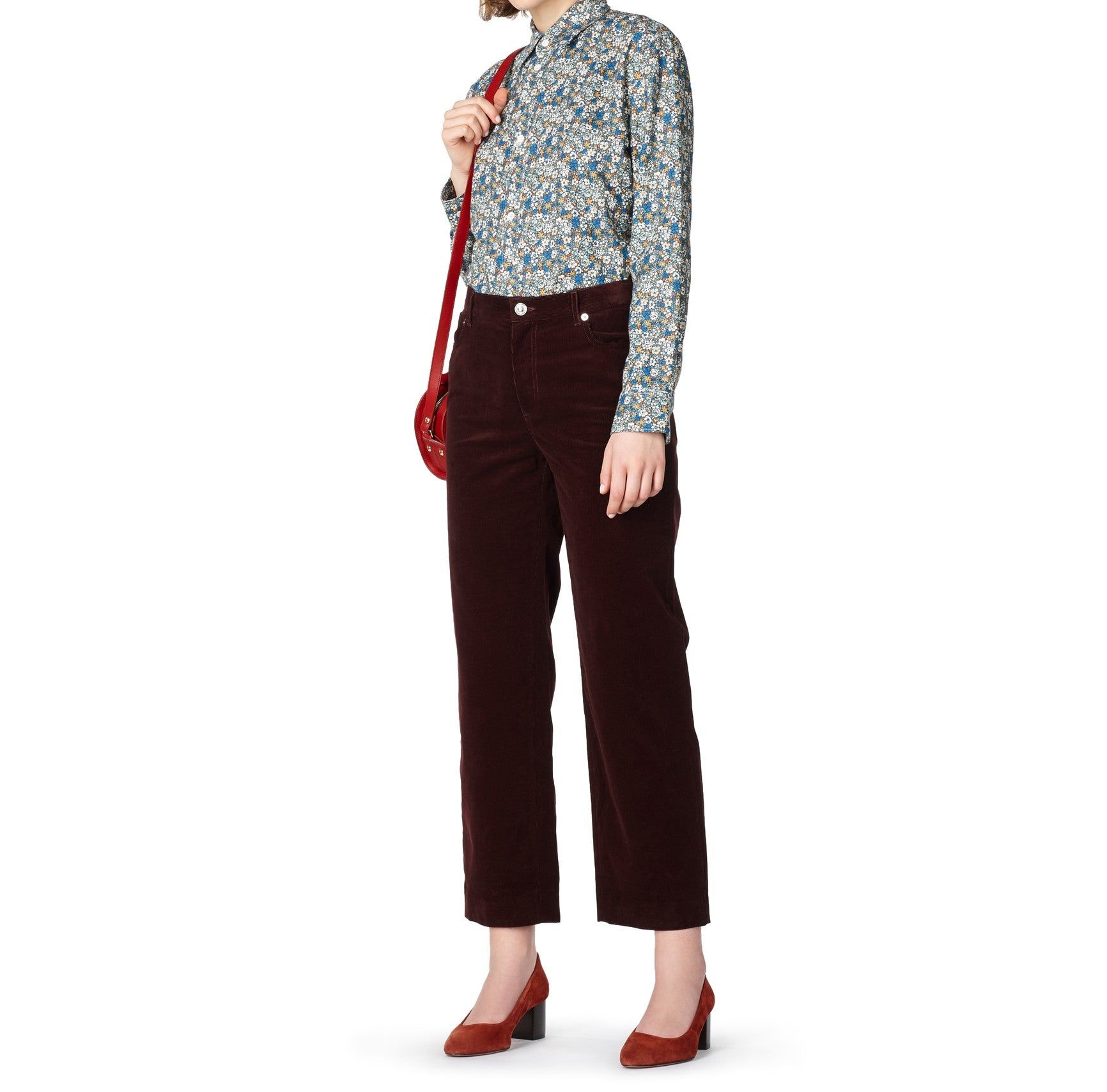 Gina shirt sold by A.P.C. product image thumbnail 3