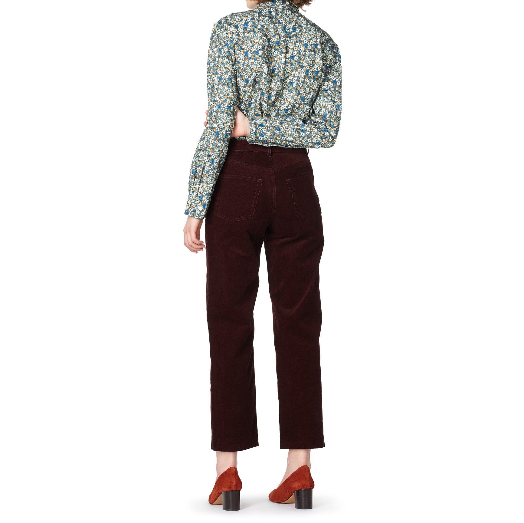 Gina shirt sold by A.P.C. product image thumbnail 4