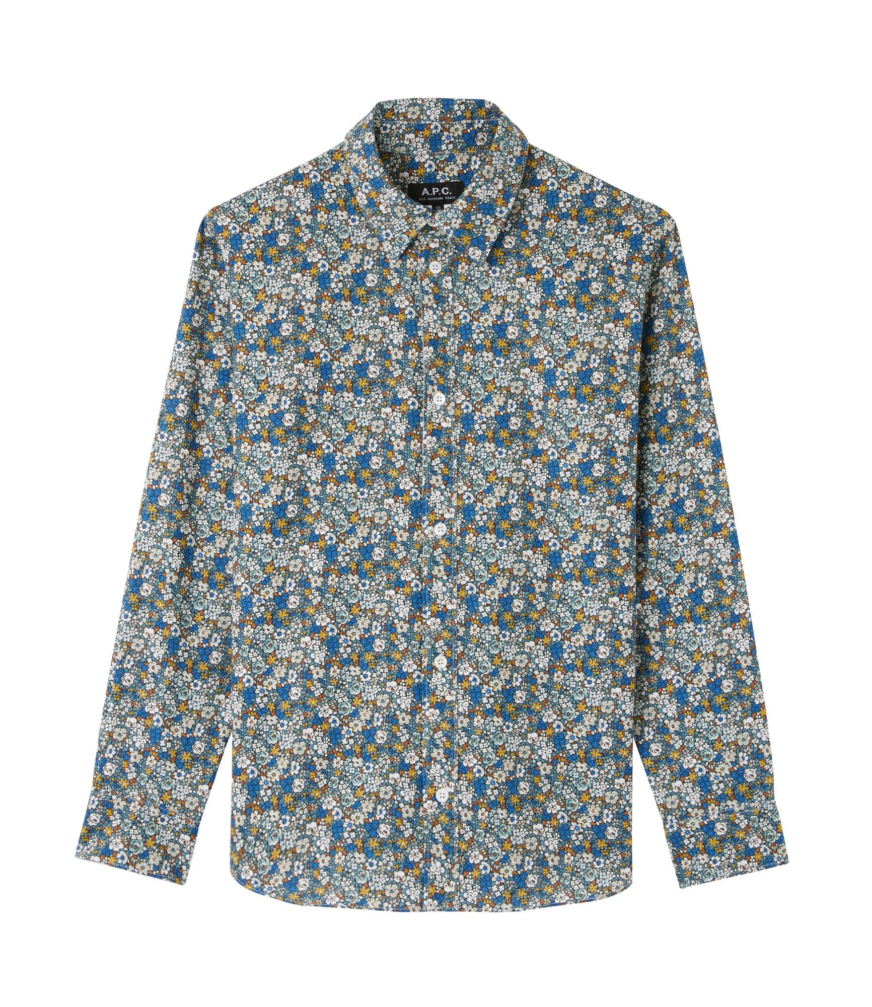 Gina shirt sold by A.P.C.