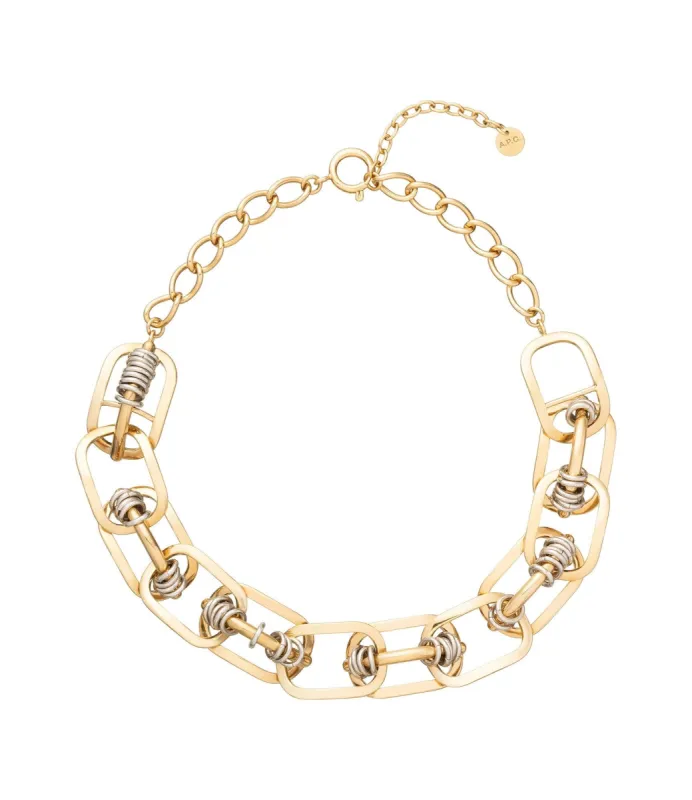 Mel necklace sold by A.P.C.