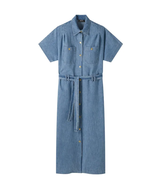 New Drew dress sold by A.P.C.
