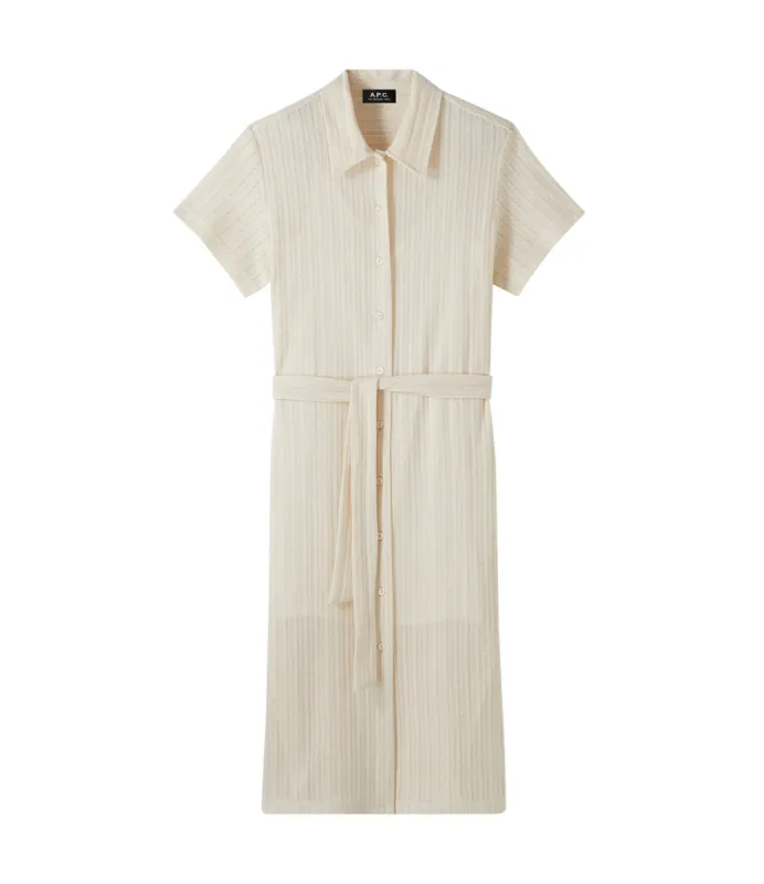 Marinella dress sold by A.P.C.